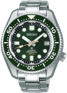 Seiko Prospex Marinemaster Diver Limited Green MM300 SBDX021 SLA019 WATCH OUTZ