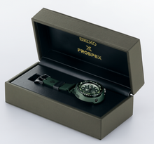 Seiko Prospex X Gundam 40th Anniversary Zaku II Automatic Professional 1000M Tuna SBDX027 SLA029J1 BOX www.watchoutz.com