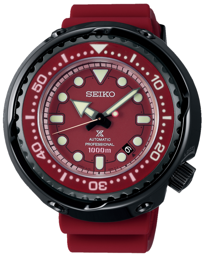 Seiko 1000m automatic hotsell