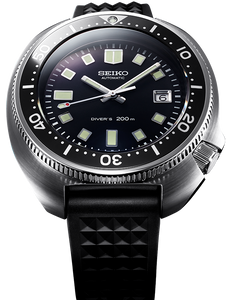 Seiko Prospex Automatic 1970 Diver’s Re-creation Limited Edition SLA033J1 SBDX031 www.watchoutz.com