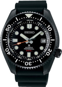 Seiko Prospex Marine Master Professional Diver The-Black-Series Limited Edition SBDX033 (SLA035) www.watchoutz.com
