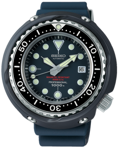 Seiko Prospex Automatic Professional 1000M Diver 55th Anniversary Tuna SBDX035 SLA041 SLA041J1 www.watchoutz.com