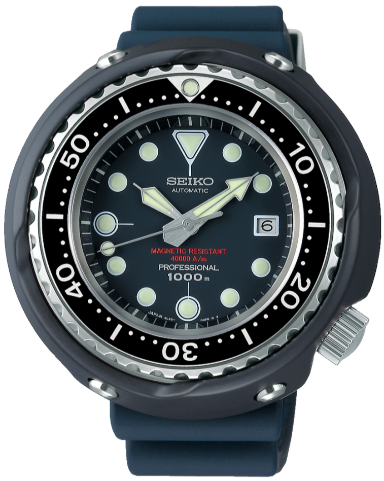 Seiko 1000m dive watch deals