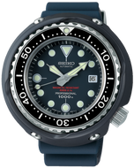 Seiko Prospex Automatic Professional 1000M Diver 55th Anniversary Tuna - SBDX035, SLA041, SLA041J1: Available at Watchoutz.com, Hong Kong's top online watch retailer with a physical shop. Enjoy fast, secure international shipping and shop for genuine Japanese watches with over 13 years of exceptional service and reputation. Visit Watch Outz International for your next horology treasure hunt.
