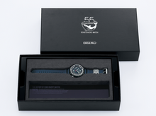 Seiko Prospex Automatic Professional 1000M Diver 55th Anniversary Tuna - SBDX035, SLA041, SLA041J1: Available at Watchoutz.com, Hong Kong's top online watch retailer with a physical shop. Enjoy fast, secure international shipping and shop for genuine Japanese watches with over 13 years of exceptional service and reputation. Visit Watch Outz International for your next horology treasure hunt.