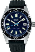Seiko Prospex Automatic 200M Diver 55th Anniversary 1965 62MAS Limited Edition SBDX039 SLA043J1 SLA043. Available at Watchoutz.com, Hong Kong's top online watch retailer with a physical shop. Enjoy fast, secure international shipping and shop for genuine Japanese watches with over 13 years of exceptional service and reputation. Visit Watch Outz International for your next horology treasure hunt