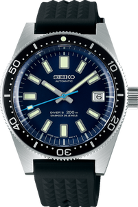 Seiko Prospex Automatic 200M Diver 55th Anniversary 1965 62MAS Limited Edition SBDX039 SLA043J1 SLA043. Available at Watchoutz.com, Hong Kong's top online watch retailer with a physical shop. Enjoy fast, secure international shipping and shop for genuine Japanese watches with over 13 years of exceptional service and reputation. Visit Watch Outz International for your next horology treasure hunt