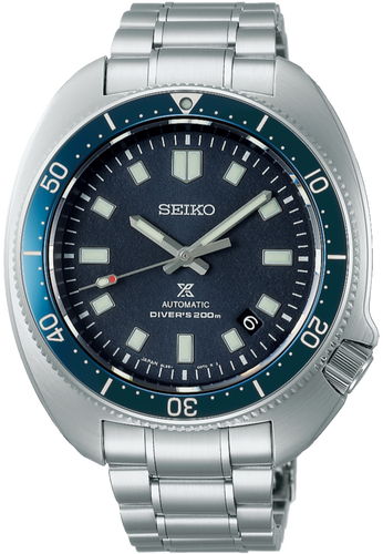 Seiko Prospex Automatic 1970 Diver's Naomi Uemura 80th Anniversary Limited Edition 