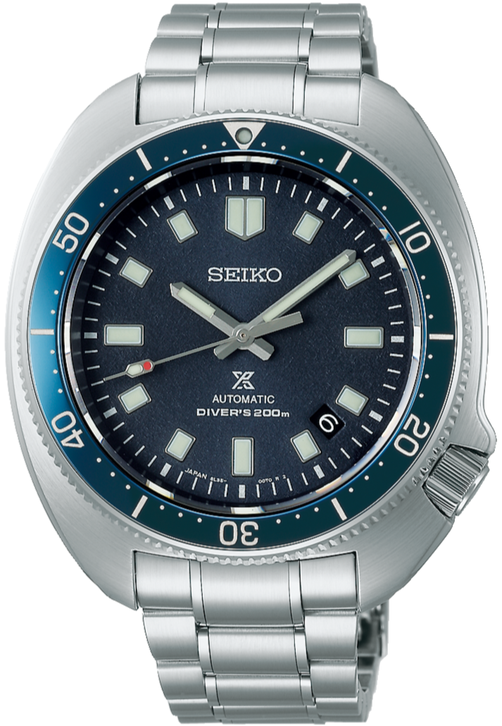 Seiko Prospex Automatic 1970 Diver's Naomi Uemura 80th Anniversary Limited Edition 