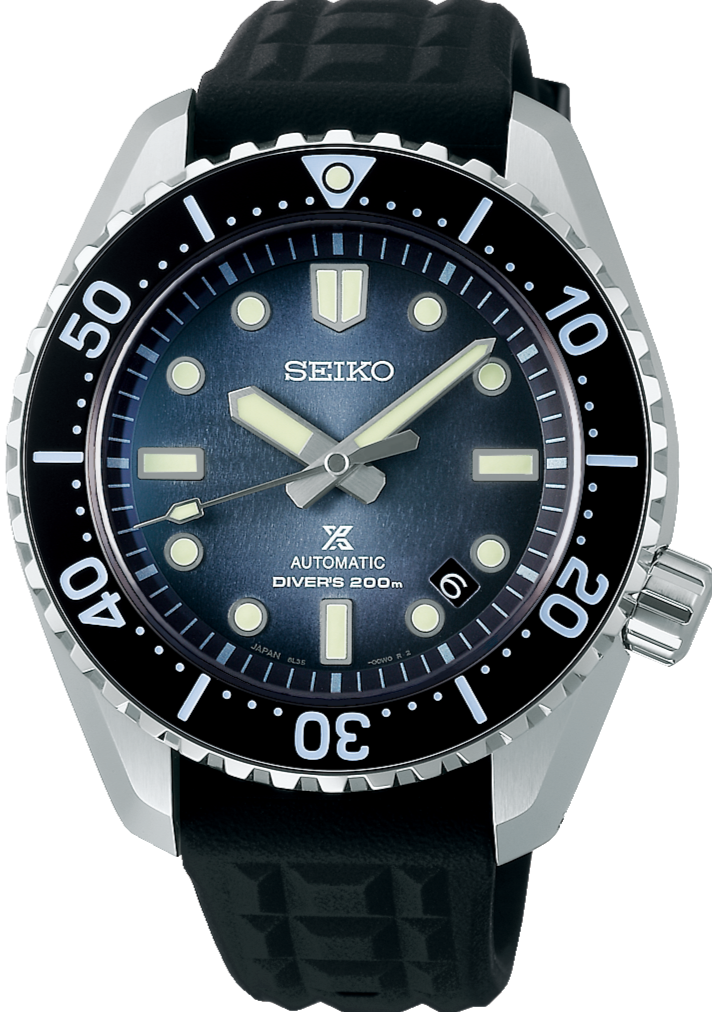 Seiko Prospex 1968 Mechanical Divers Contemporary Design 