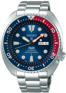 Seiko Prospex X Padi Turtle Automatic 200M Diver's Watch SBDY017 www.watchoutz.com