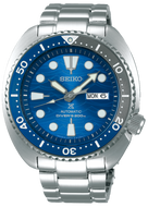 SEIKO PROSPEX TURTLE SBDY031 BLUE DIAL www.watchoutz.com
