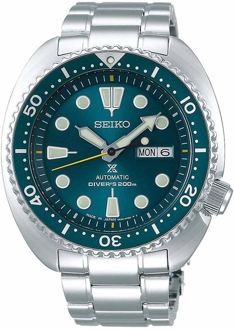 seiko save the turtle