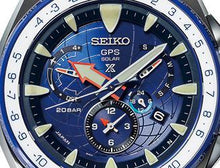 Seiko Prospex Marine Master Ocean Cruiser GPS Solar Kojiro Shiraishi SBED001