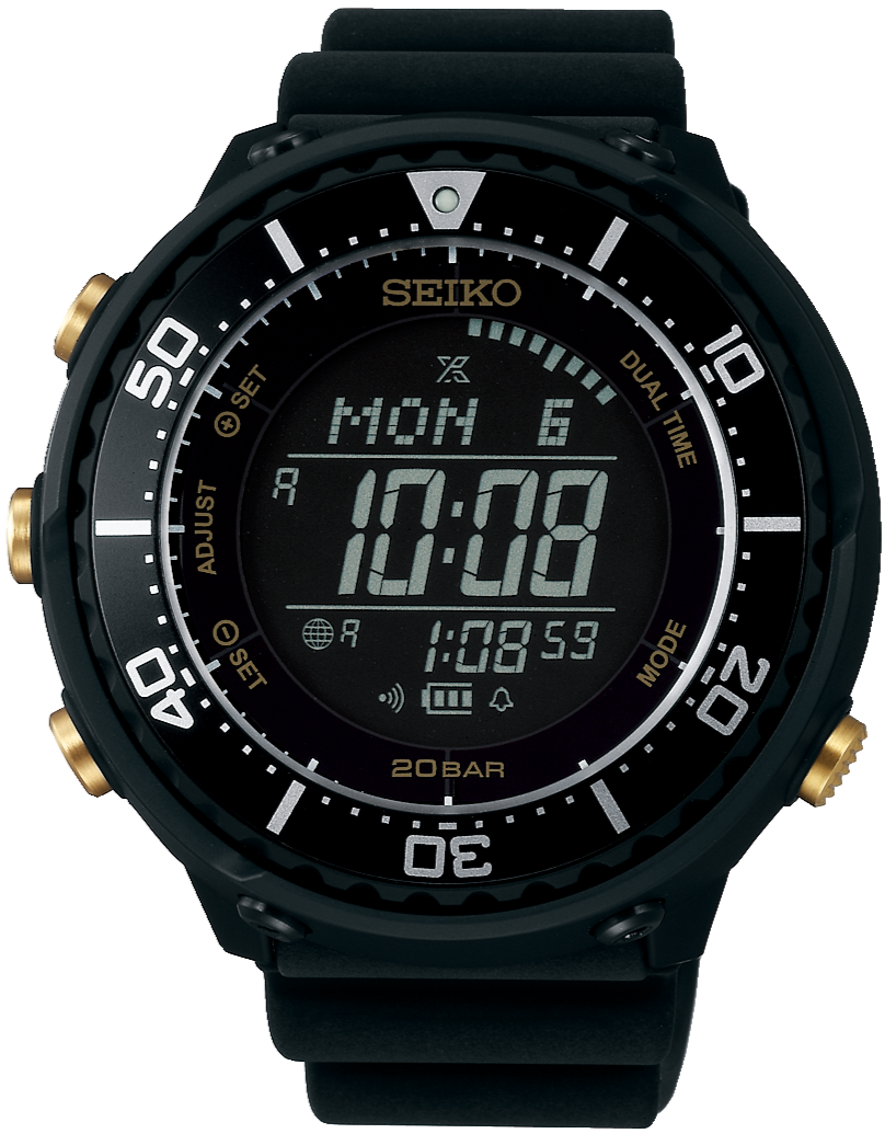 Seiko digital tuna for sale discount