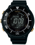 Seiko X Lowercase Prospex Fieldmaster Solar Digital Tuna JDM SBEP005 www.watchoutz.com