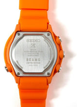 SEIKO PROSPEX FIELDMASTER X BEAMS SBEP021 Back www.watchoutz.com