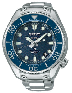 Seiko Prospex Marine Master Automatic Hi-Beat Professional 1000M SBEX005 www.watchoutz.com