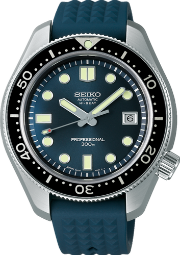 SEIKO PROSPEX AUTOMATIC 1968 PROFESSIONAL DIVER'S 300M HI-BEAT RE-ISSUE SBEX011 / SLA039J1 www.watchoutz.com