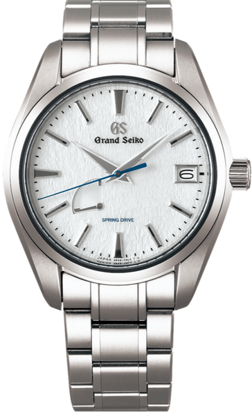 Grand Seiko Heritage Collection Spring Drive Titanium SBGA211