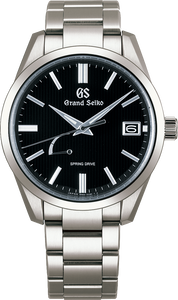 Grand Seiko Heritage Collection Spring Drive 9R65 Titanium Exclusive SBGA349 www.watchoutz.com