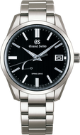 Grand Seiko Heritage Collection Spring Drive 9R65 Titanium Exclusive SBGA349 www.watchoutz.com