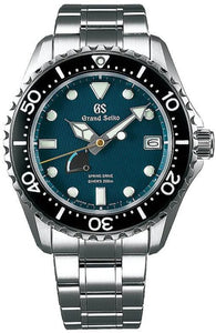 Grand Seiko Sport Collection Spring Drive 200M Diver Asia Limited Edition SBGA391G www.watchoutz.com