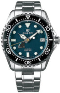 Grand Seiko Sport Collection Spring Drive 200M Diver Asia Limited Edition SBGA391G www.watchoutz.com