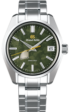 Grand seiko sbga409 hotsell