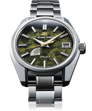 GRAND SEIKO GINZA Limited 2019 SBGA409 front