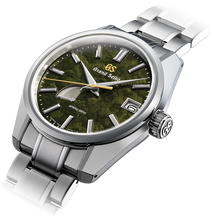 GRAND SEIKO GINZA Limited 2019 SBGA409 face