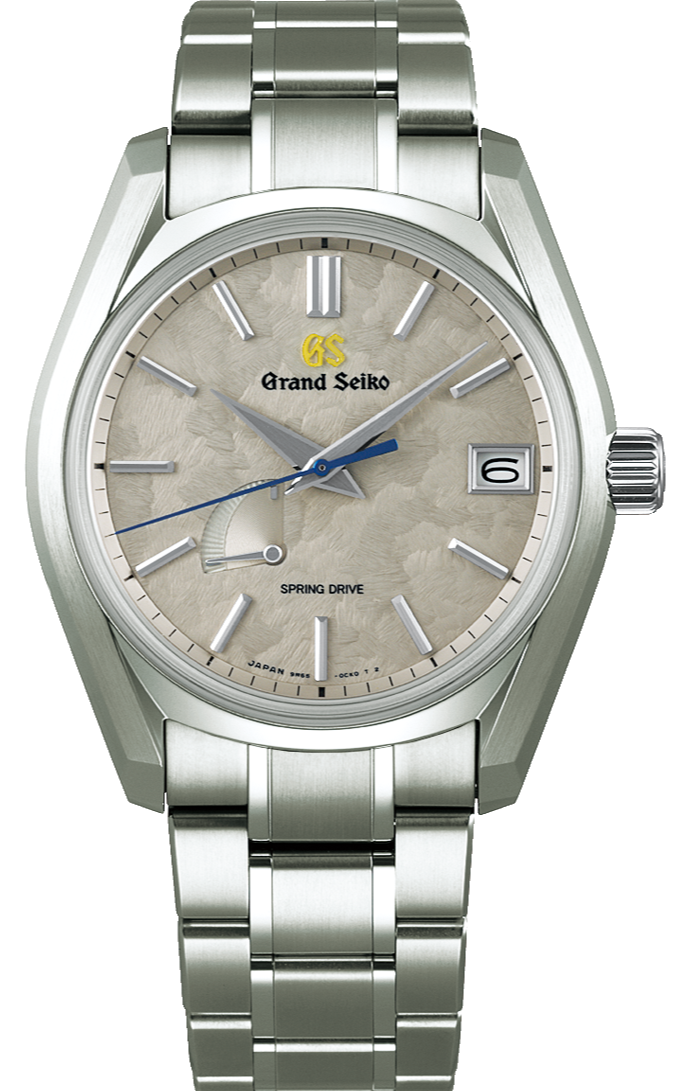 Grand seiko sales 9r spring drive