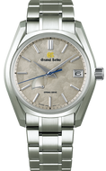 Grand Seiko Japan Seasons Special Edition - Taisetsu "The Deep Snow of Winter" Heritage Collection 9R Spring Drive SBGA415 SBGA415G www.watchoutz.com
