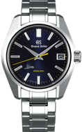 Grand Seiko, Isetan Shinjuku Store Watch Salon, Limited Edition, Automatic Spring Drive, Blue with Yellow Hands, SBGA419, Watchoutz.com, Rare Japanese Watch retailer, best deals, best online watch shop, fast shipping, genuine product, No Fake, Good feedback from customers, international shipping, Physical wtach retailer, buy with confidence, Brand New Watch, New with Original Packaging