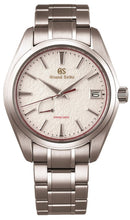 Grand Seiko Heritage Collection Spring Drive Red Snowflake SBGA421 AJHH Limited Edition www.watchoutz.com