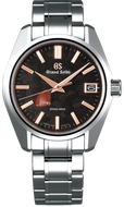 GRAND SEIKO SPRING DRIVE HERITAGE COLLECTION GINZA LIMITED EDITION SBGA425 www.watchoutz.com