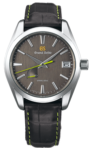 Grand Seiko Heritage Collection Soko Limited Edition SBGA429 leather strap www.watcoutz.com