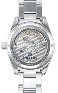 Grand Seiko Heritage Collection Soko Limited Edition SBGA429 case back www.watcoutz.com