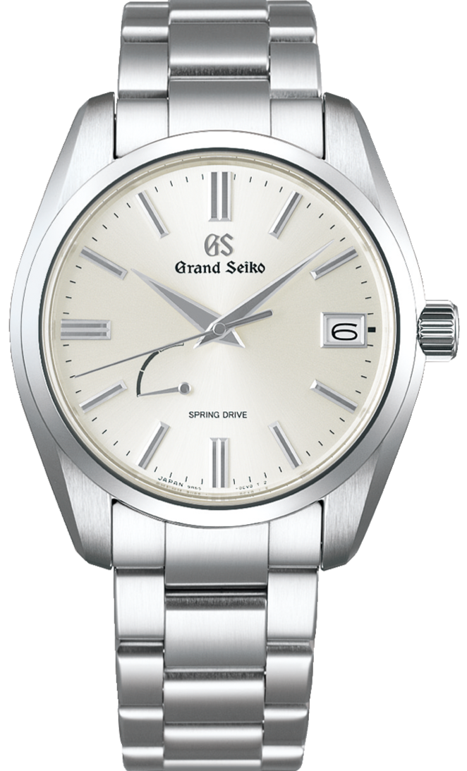 Grand Seiko Heritage Collection Spring Drive 