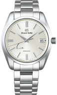 Grand Seiko Heritage Collection Spring Drive "Silk Sunray" SBGA437 www.watchoutz.com