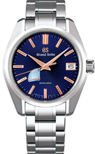 Grand Seiko Heritage Collection Spring Drive Ginza "Dusk" Limited Edition SBGA447 www.watchoutz.com