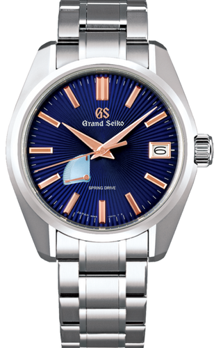 Grand Seiko Heritage Collection Spring Drive Ginza 