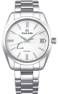 Grand Seiko Heritage Collection Spring Drive Shinshu Winter Morning Frost SBGA465 www.watchoutz.com