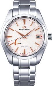 Grand Seiko Heritage Collection 9R Spring Drive 2022 Seibu - Sogo Department Store Exclusive Limited Edition SBGA473 www.watchoutz.com