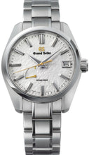 Grand Seiko Heritage Collection 9R Spring Drive 2023 oomiya Exclusive Limited Edition SBGA483 www.watchoutz.com
