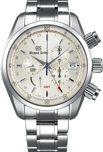 Grand Seiko Sport Collection Spring Drive Chronograph SBGC201 www.watchoutz.com