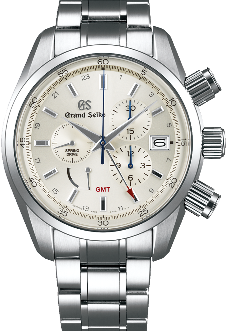 Grand Seiko Sport Collection Spring Drive Chronograph SBGC201 www.watchoutz.com