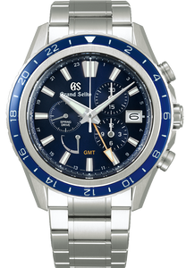 Grand Seiko Evolution 9 Collection 15th Anniversary Spring Drive Chronograph Limited Edition SBGC249 www.watchoutz.com