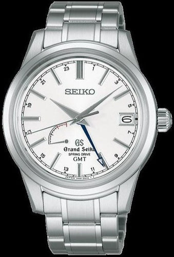 Grand Seiko Spring Drive GMT SBGE025 watchoutz.com