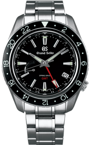 Grand Seiko Sport Collection Spring Drive GMT SBGE201 watchoutz.com